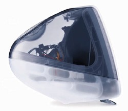 The amazing graphite iMac